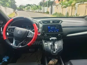 Honda CR-V 2018 White