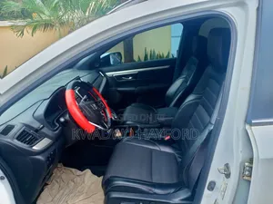 Honda CR-V 2018 White