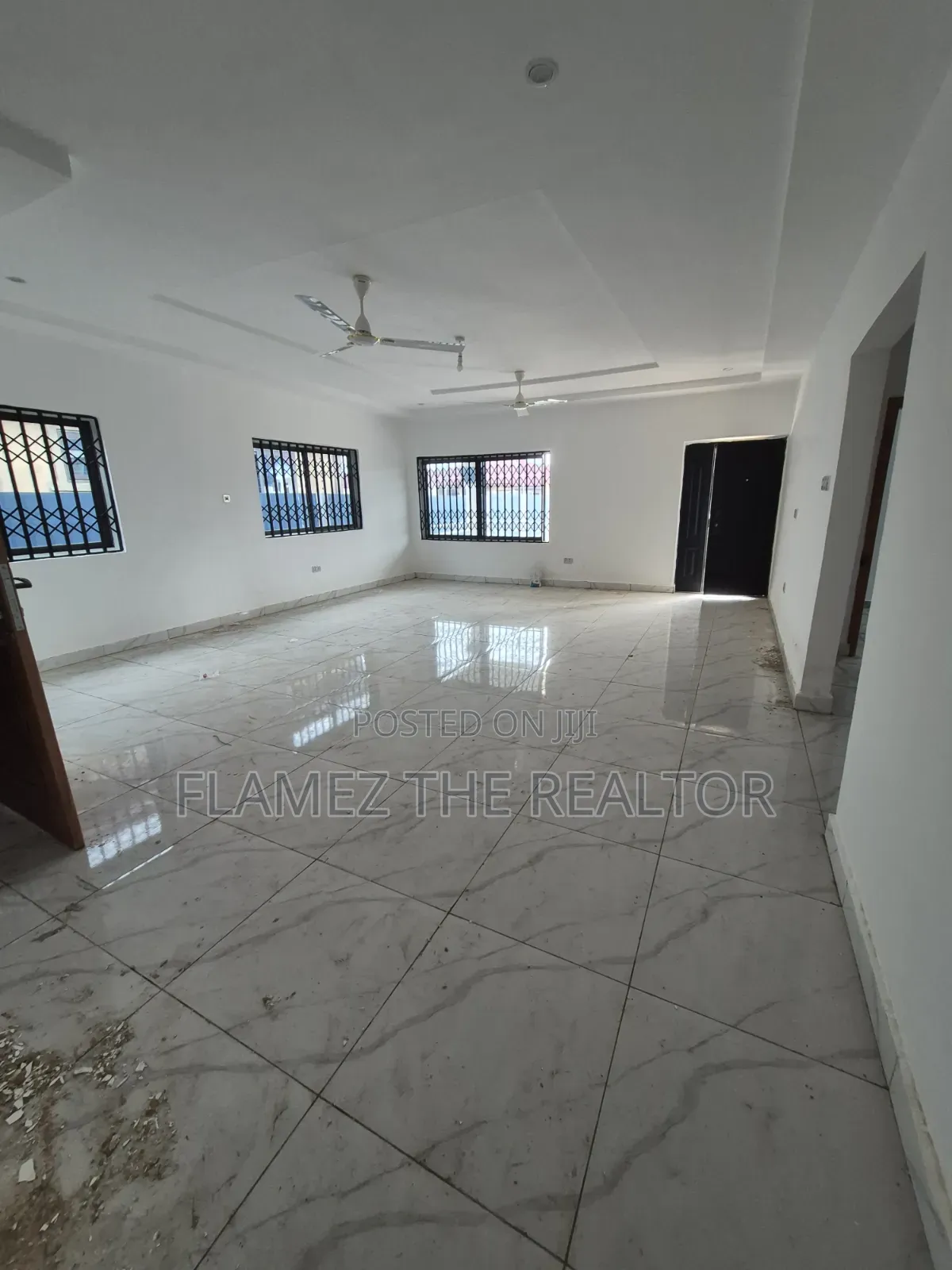 3bdrm House in Franco Estate, Amasaman for rent