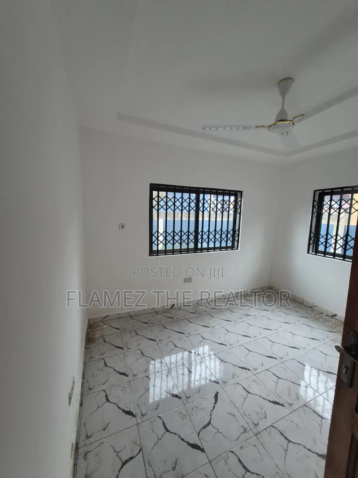 3bdrm House in Franco Estate, Amasaman for rent