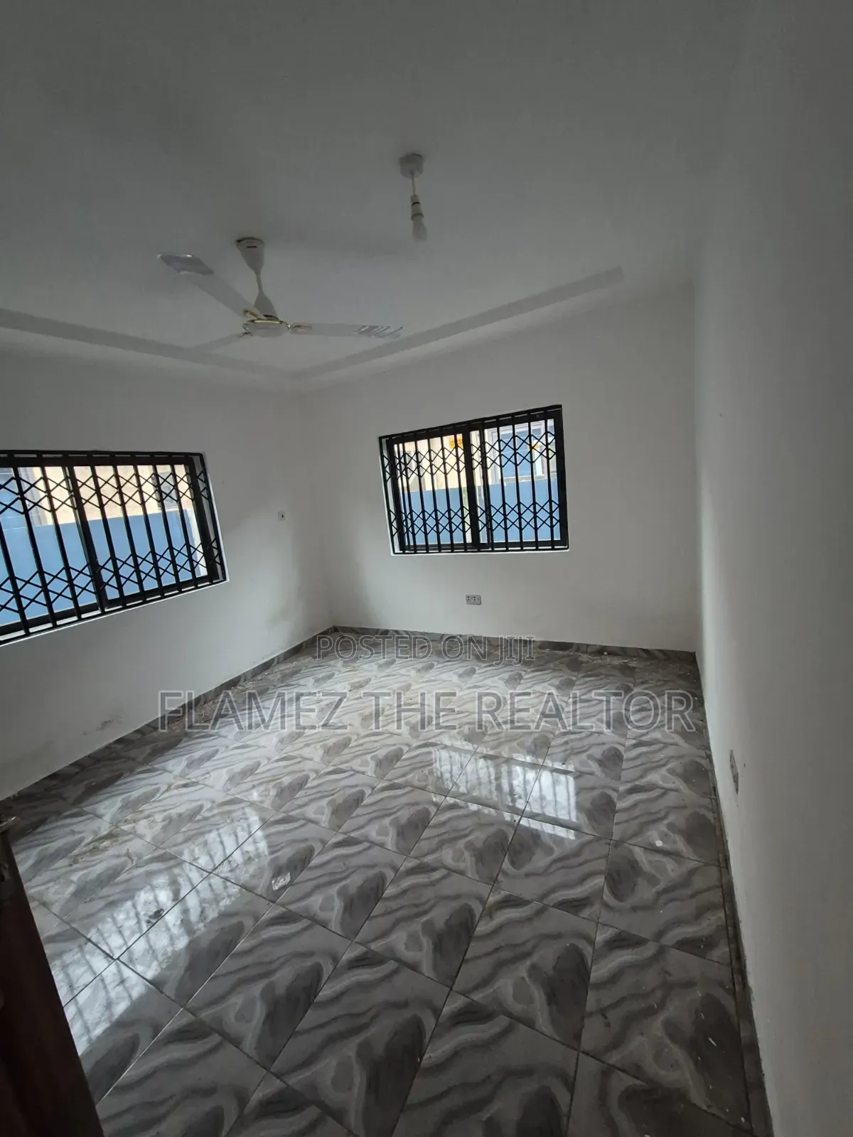 3bdrm House in Franco Estate, Amasaman for rent