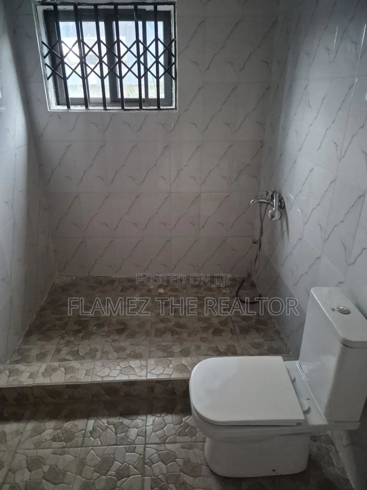 3bdrm House in Franco Estate, Amasaman for rent