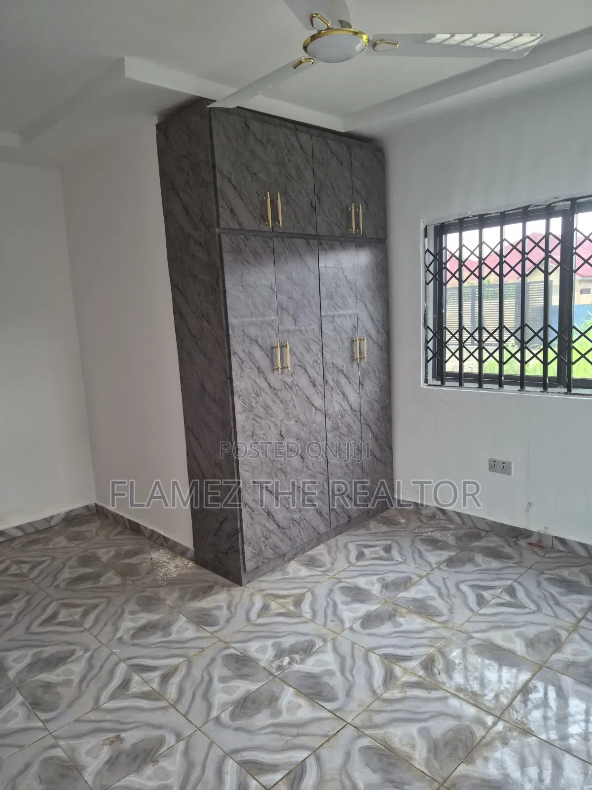 3bdrm House in Franco Estate, Amasaman for rent