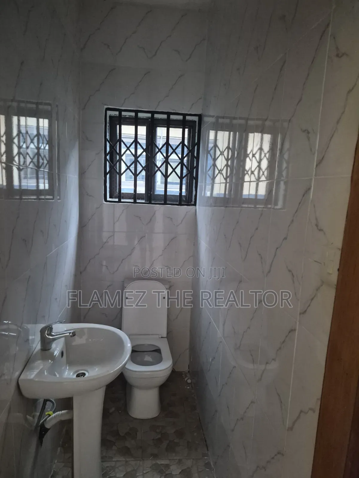3bdrm House in Franco Estate, Amasaman for rent