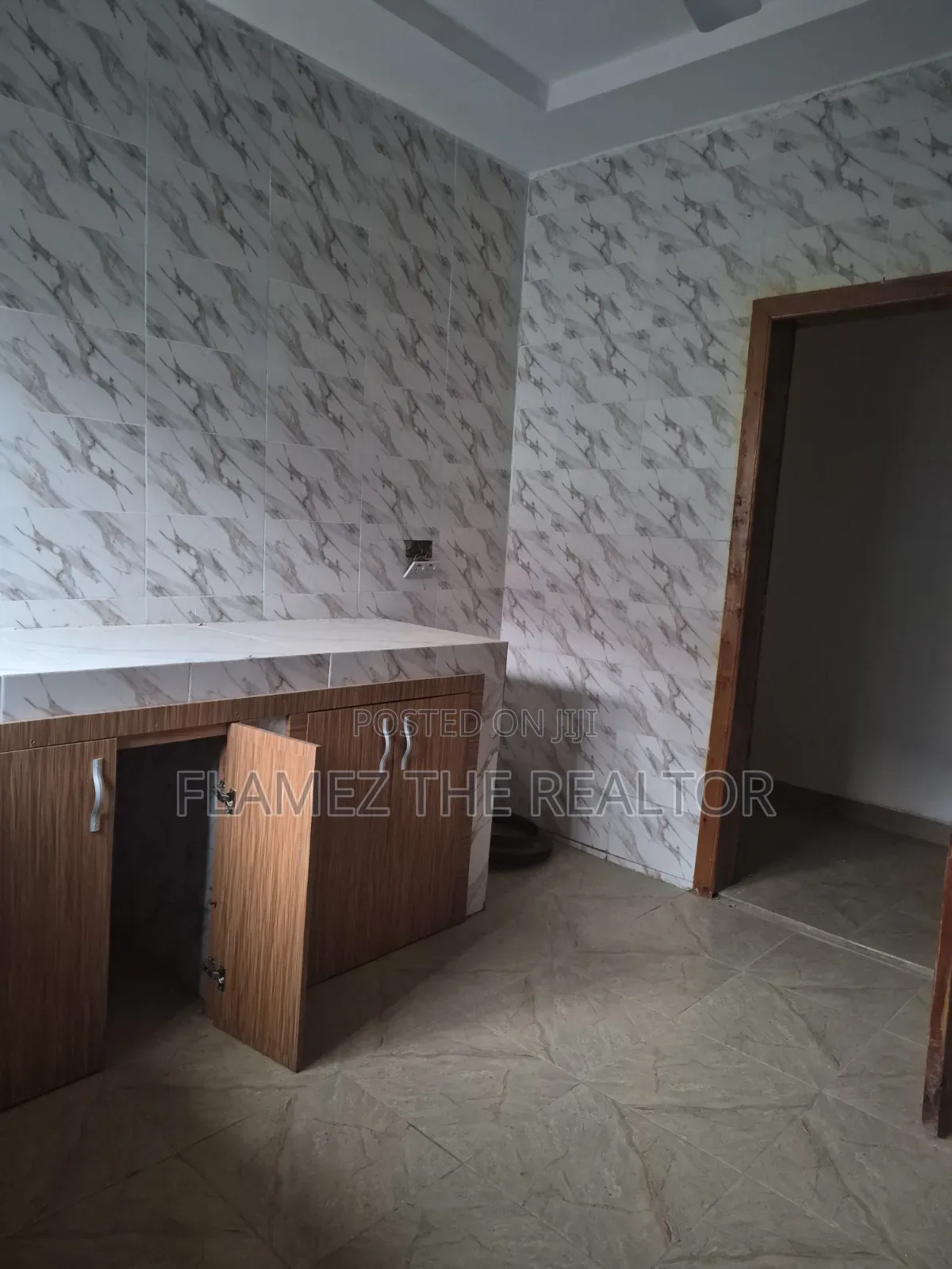 3bdrm House in Franco Estate, Amasaman for rent