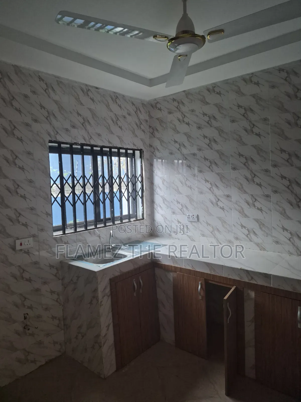 3bdrm House in Franco Estate, Amasaman for rent