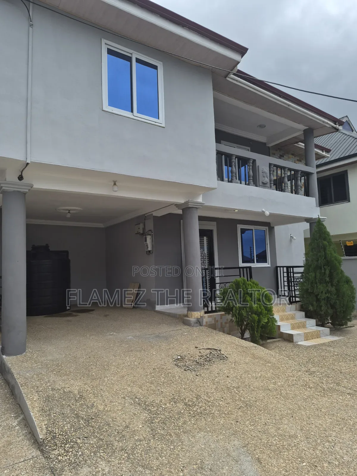 5bdrm House in Stadium Junction, Amasaman for rent
