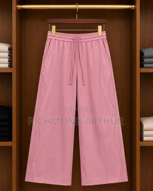 Joggers Available