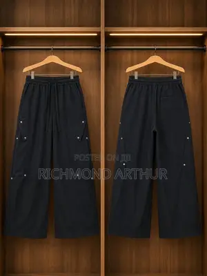 Joggers Available