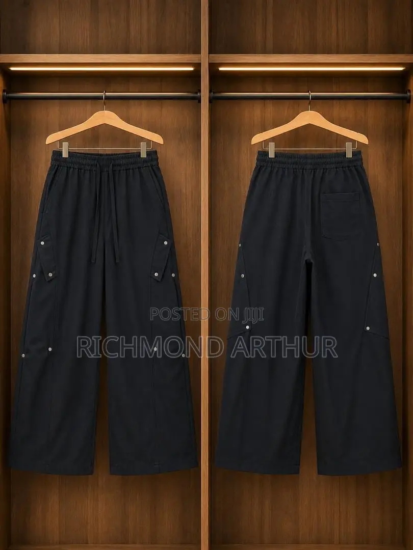 Joggers Available