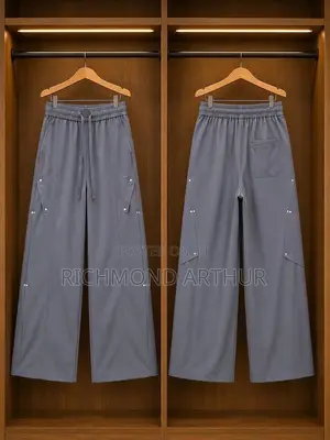 Joggers Available