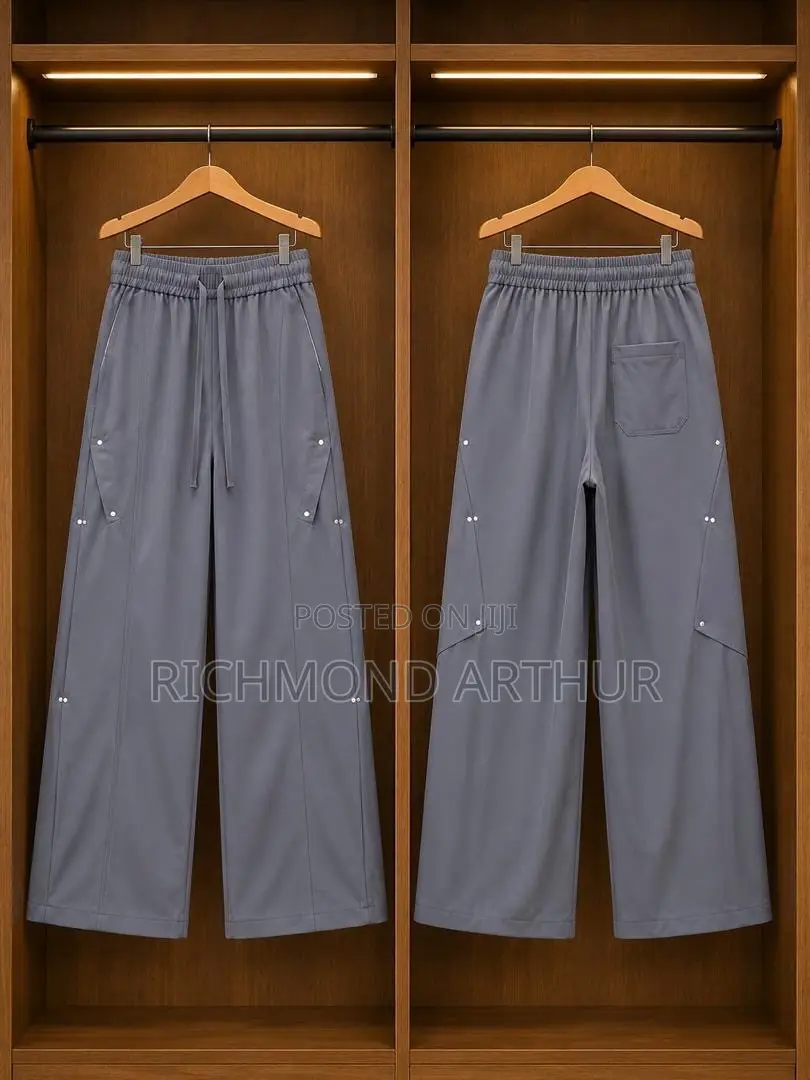 Joggers Available