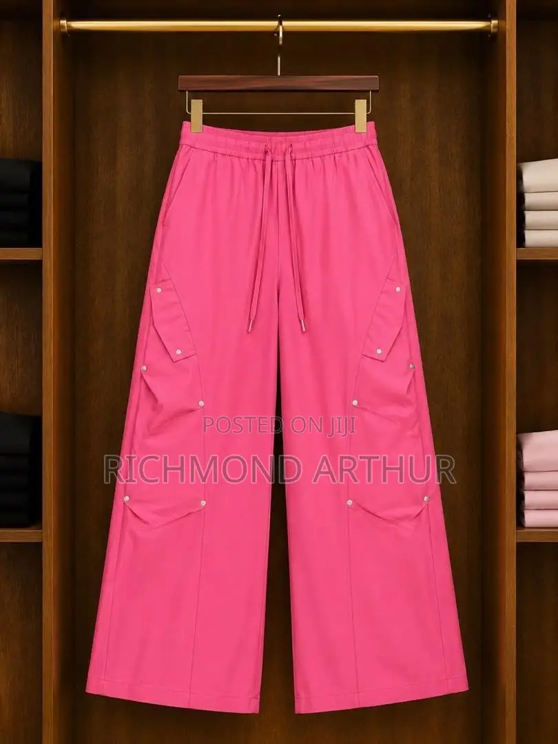 Joggers Available