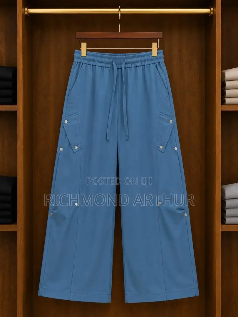 Joggers Available
