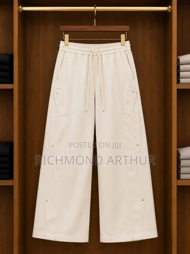 Joggers Available