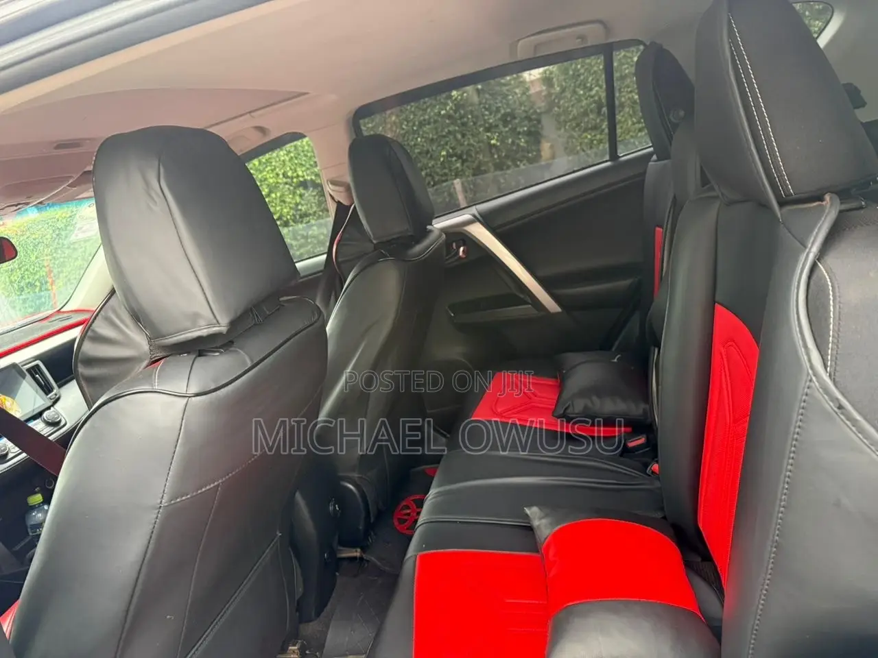 Toyota RAV4 2017 Gray