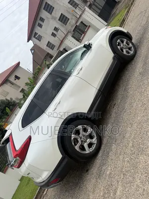 Honda CR-V EX-L AWD 2018 White