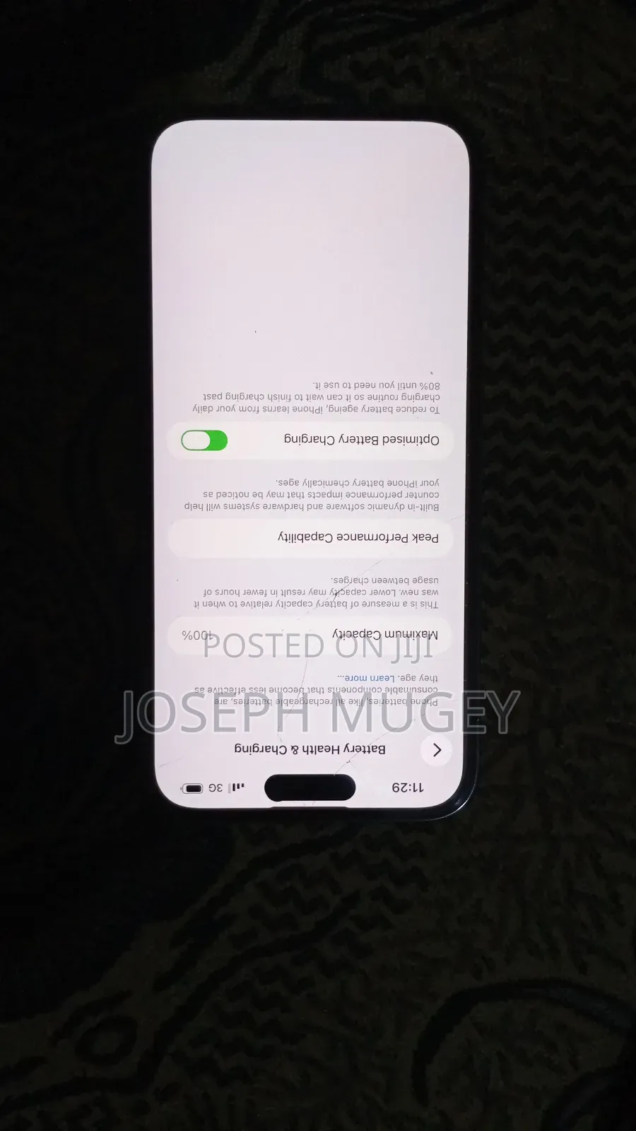 Apple iPhone 14 Pro Max 256 GB Purple