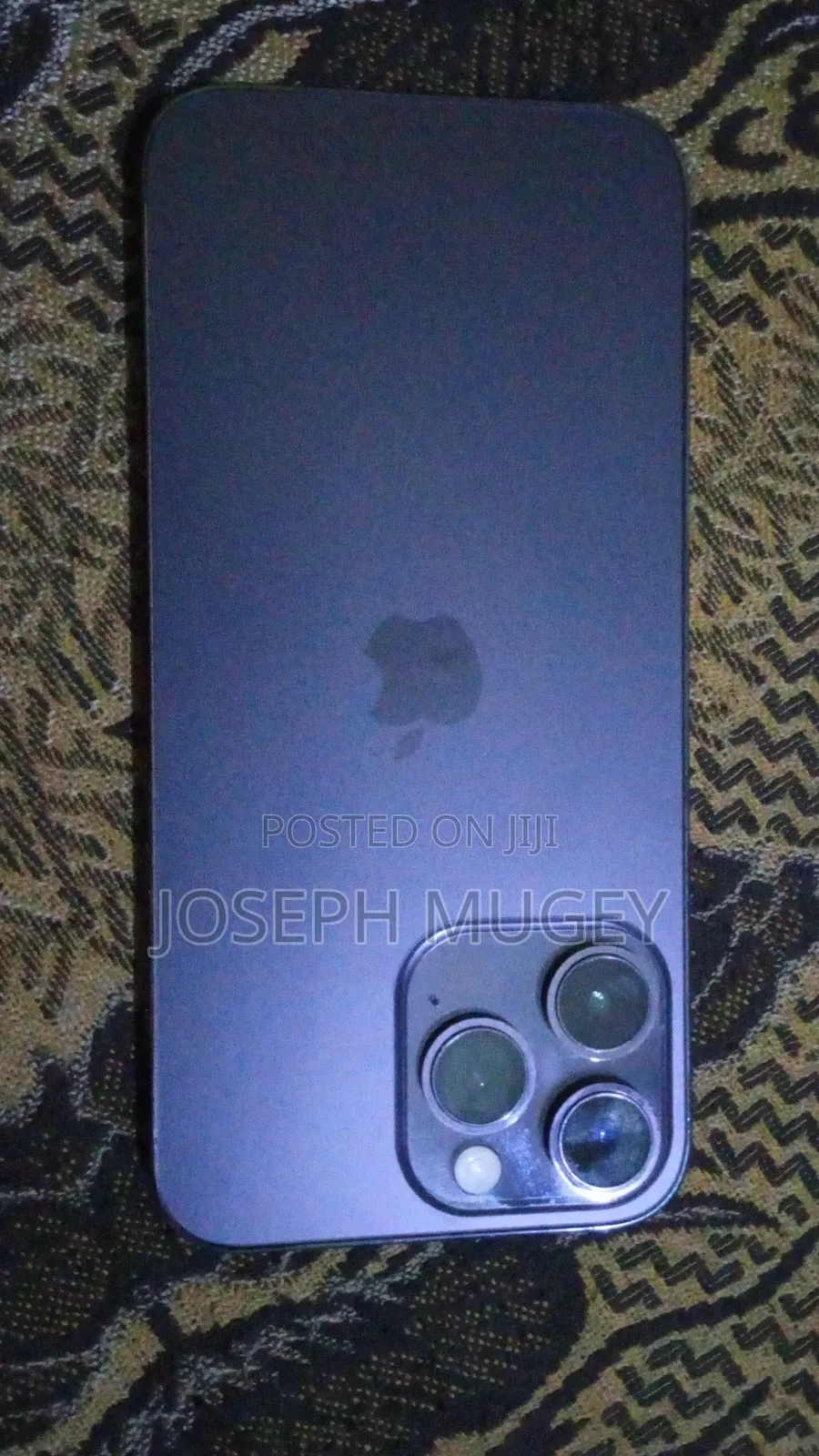 Apple iPhone 14 Pro Max 256 GB Purple
