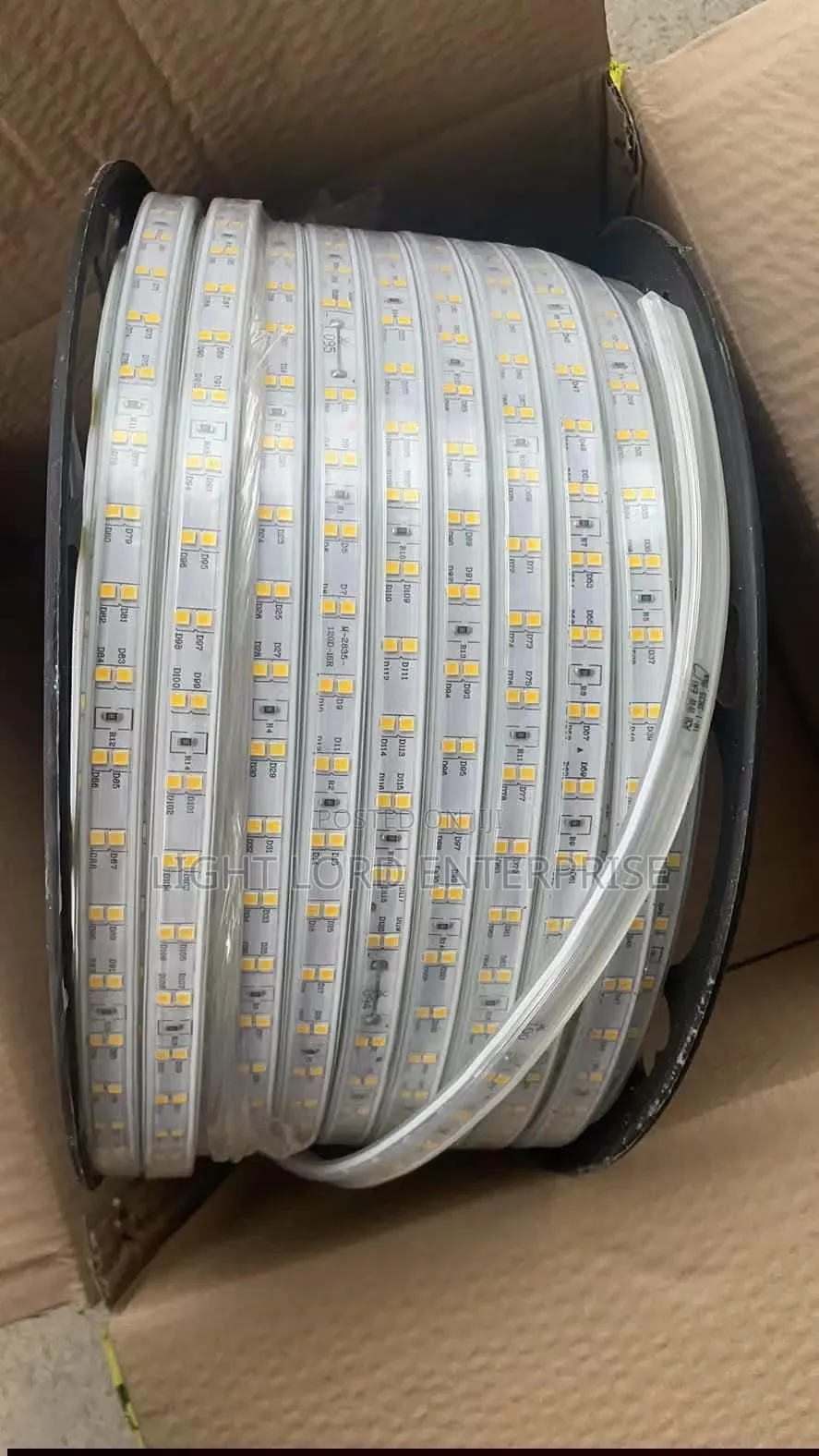 Dolphins Silicon Body Led Strip Light