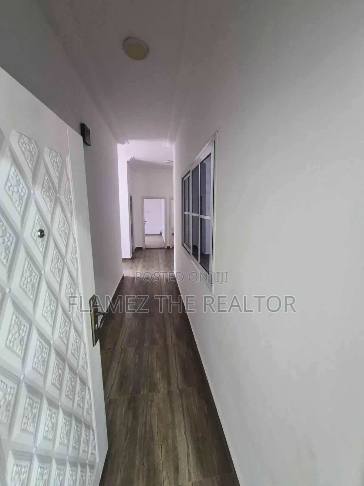 3bdrm House in Wachid Estate Area, Amasaman for rent