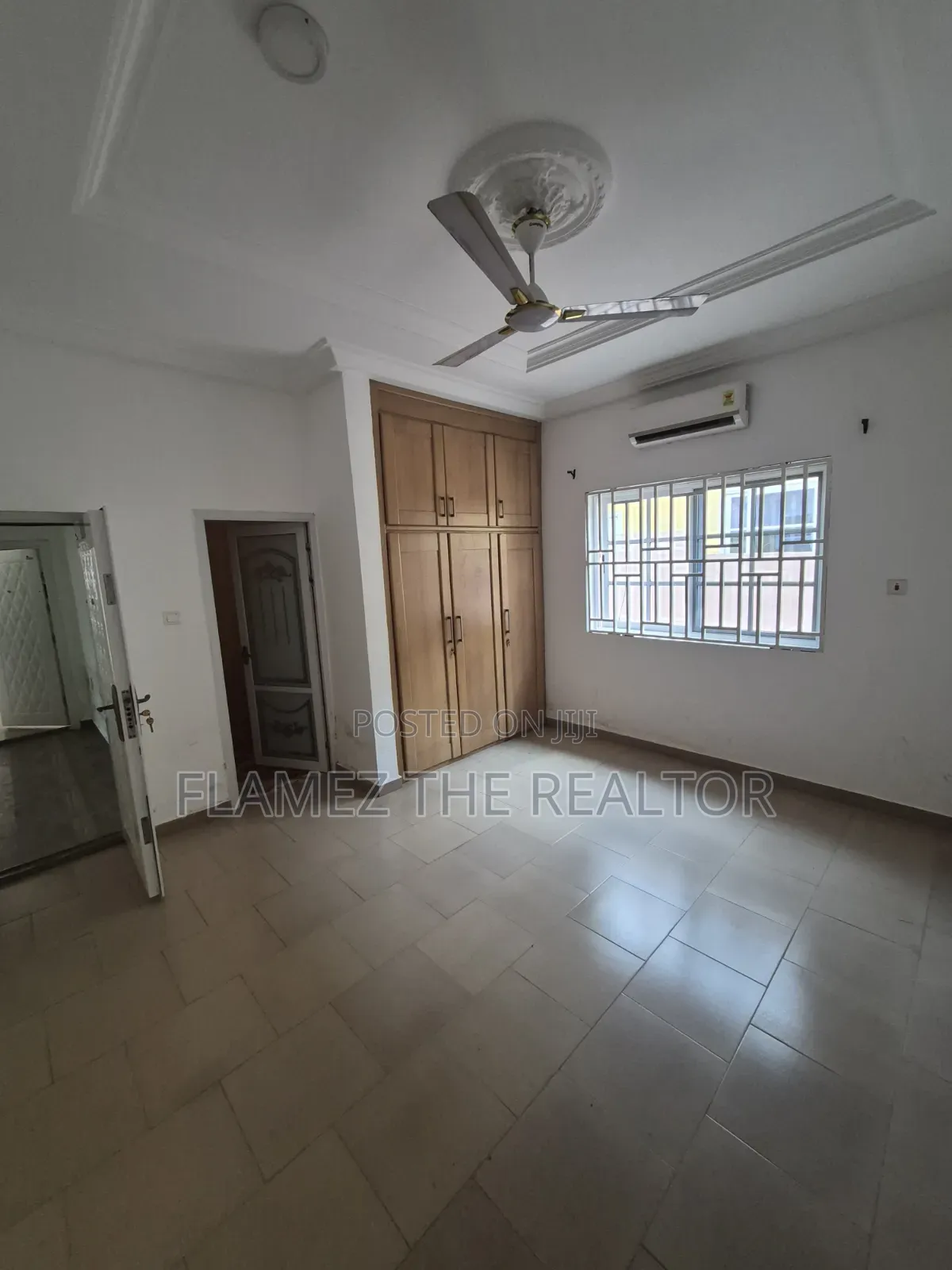 3bdrm House in Wachid Estate Area, Amasaman for rent
