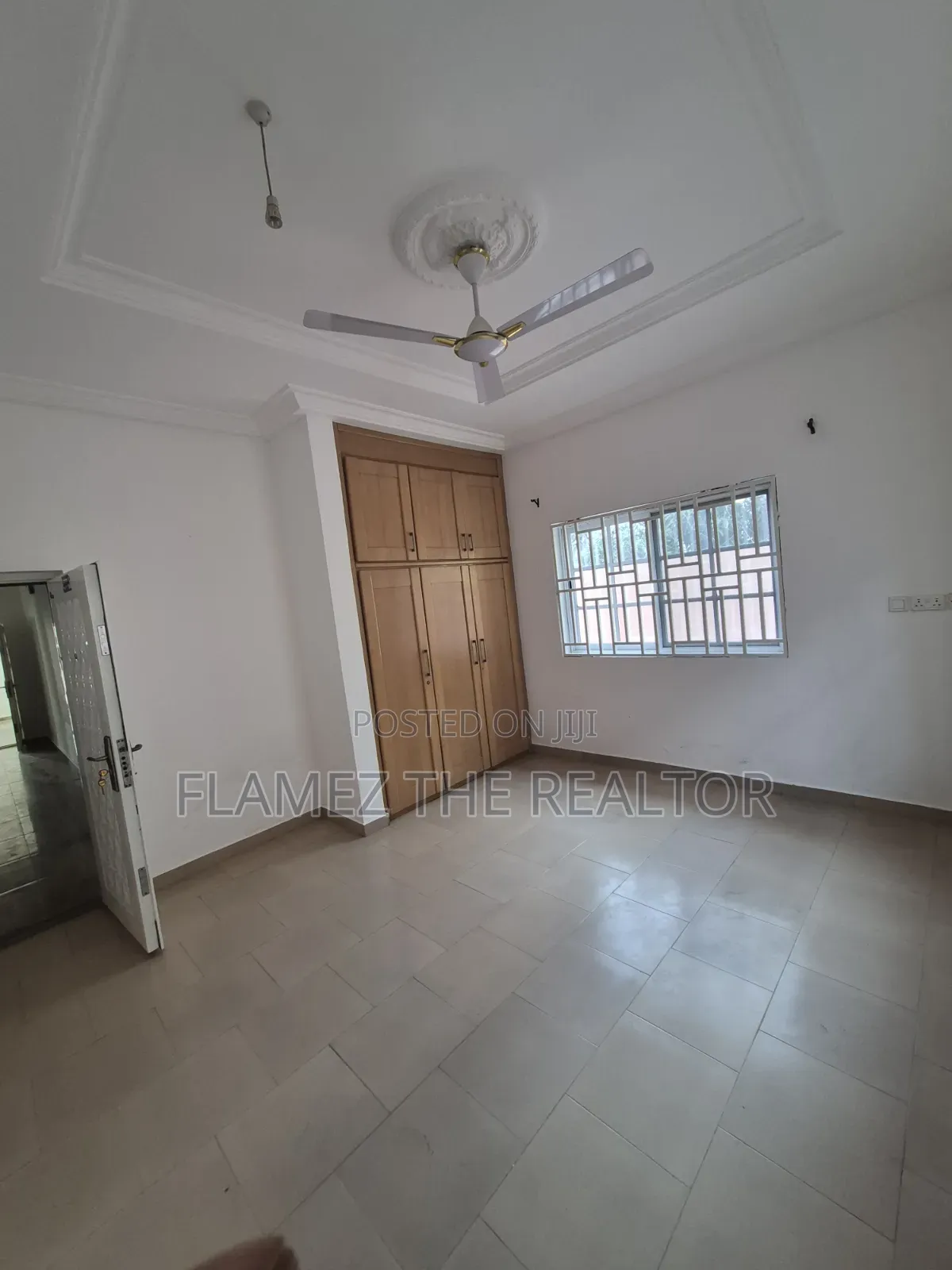 3bdrm House in Wachid Estate Area, Amasaman for rent