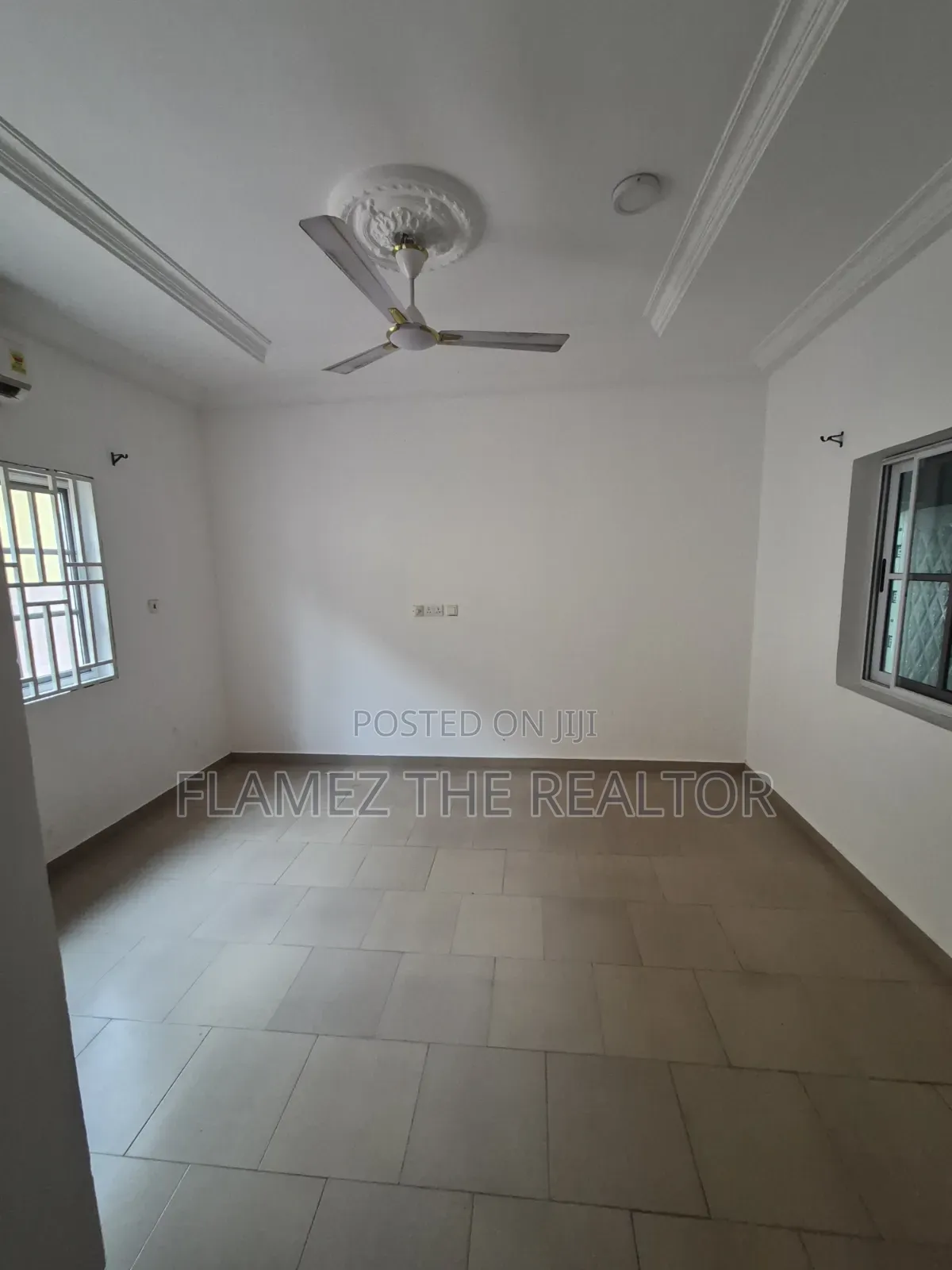 3bdrm House in Wachid Estate Area, Amasaman for rent