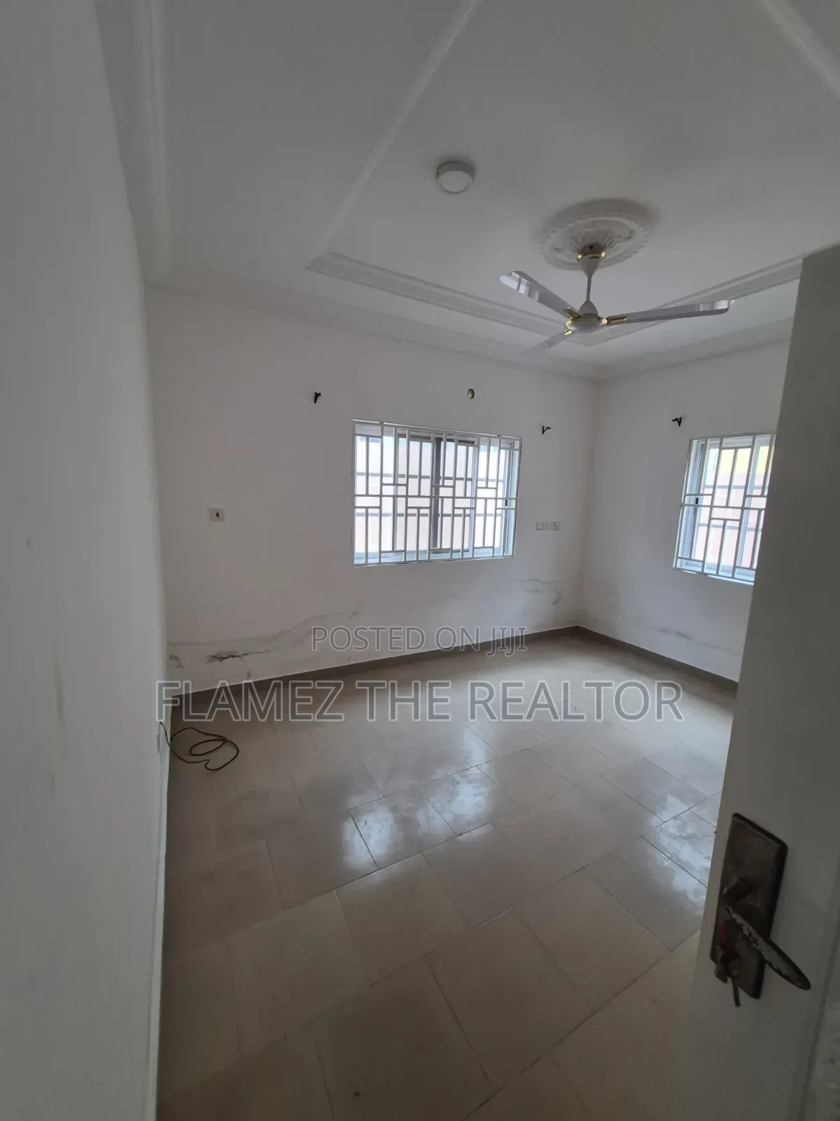 3bdrm House in Wachid Estate Area, Amasaman for rent