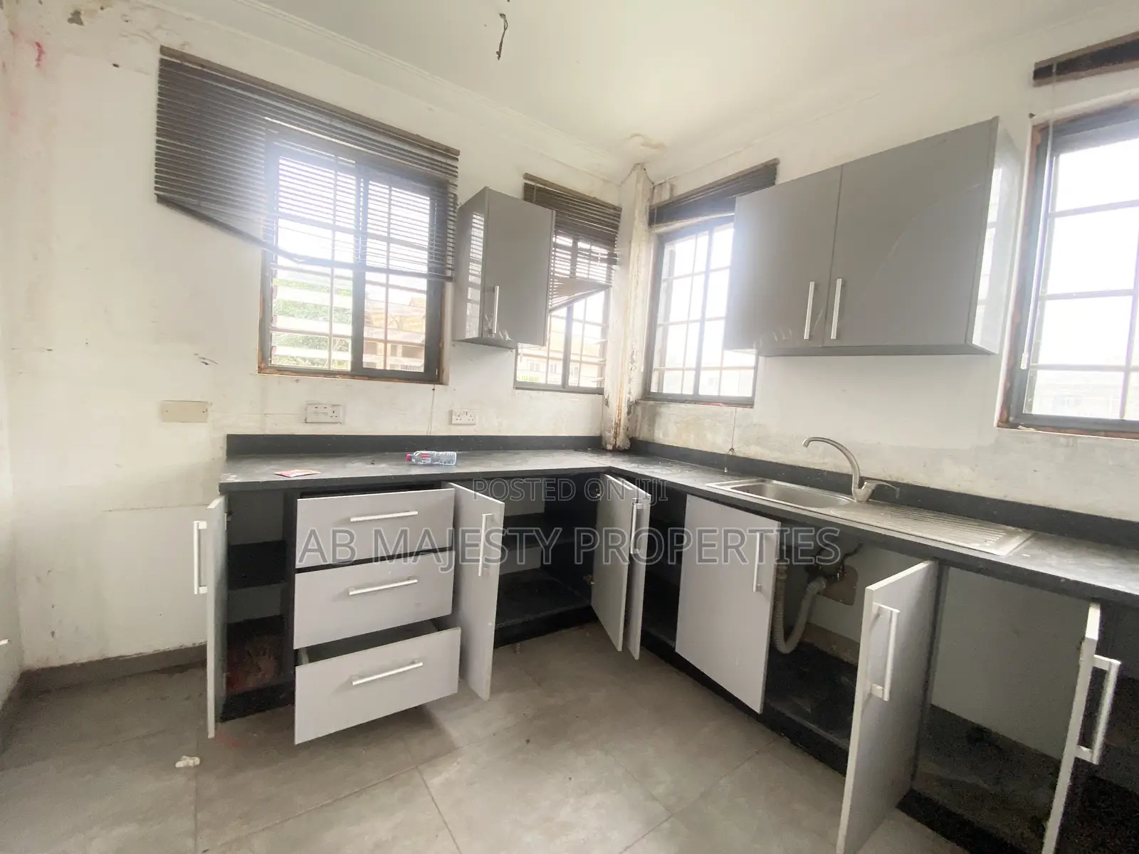 2bdrm Apartment in Ab Majesty, Accra Metropolitan for rent