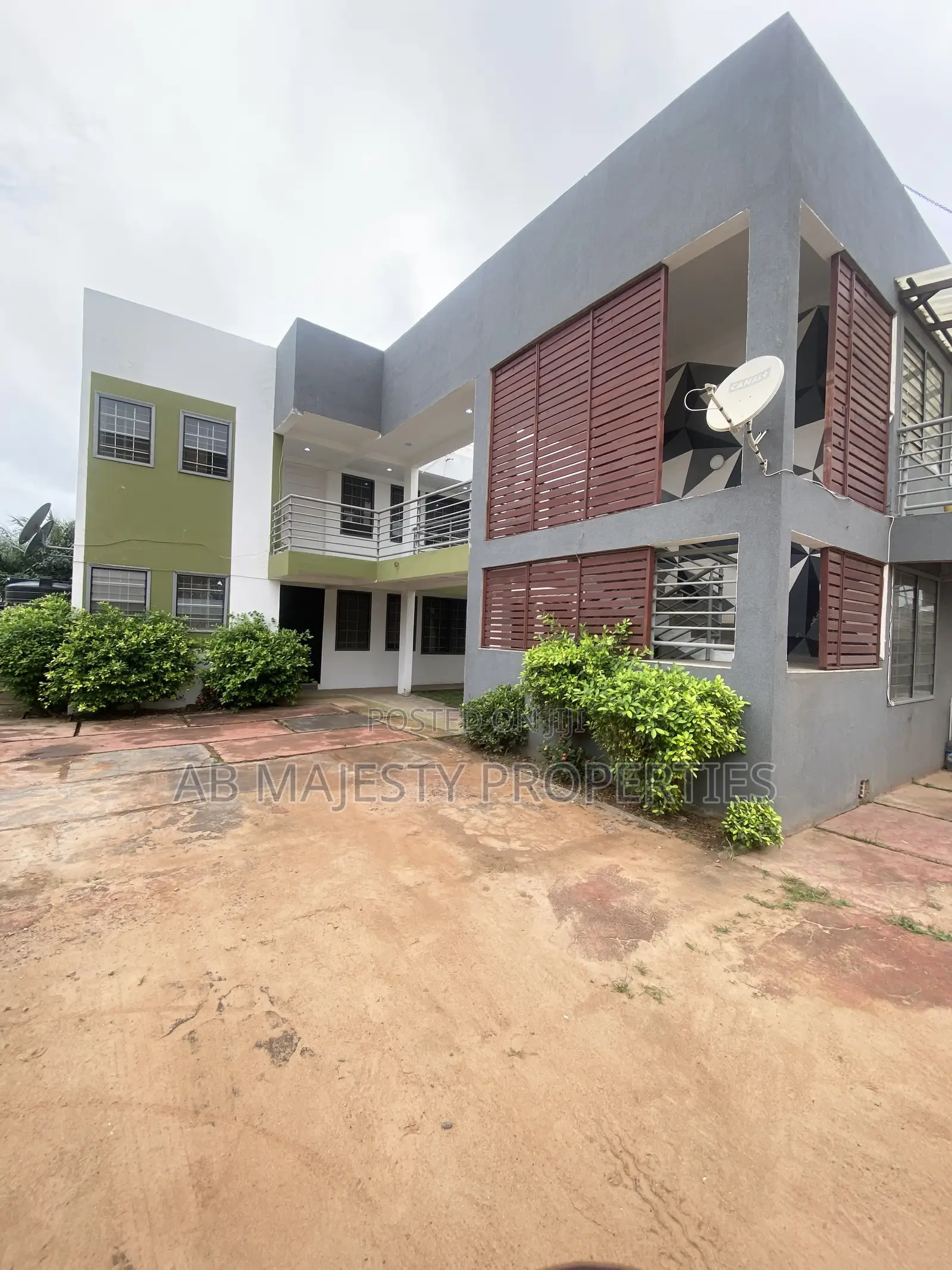 2bdrm Apartment in Ab Majesty, Accra Metropolitan for rent