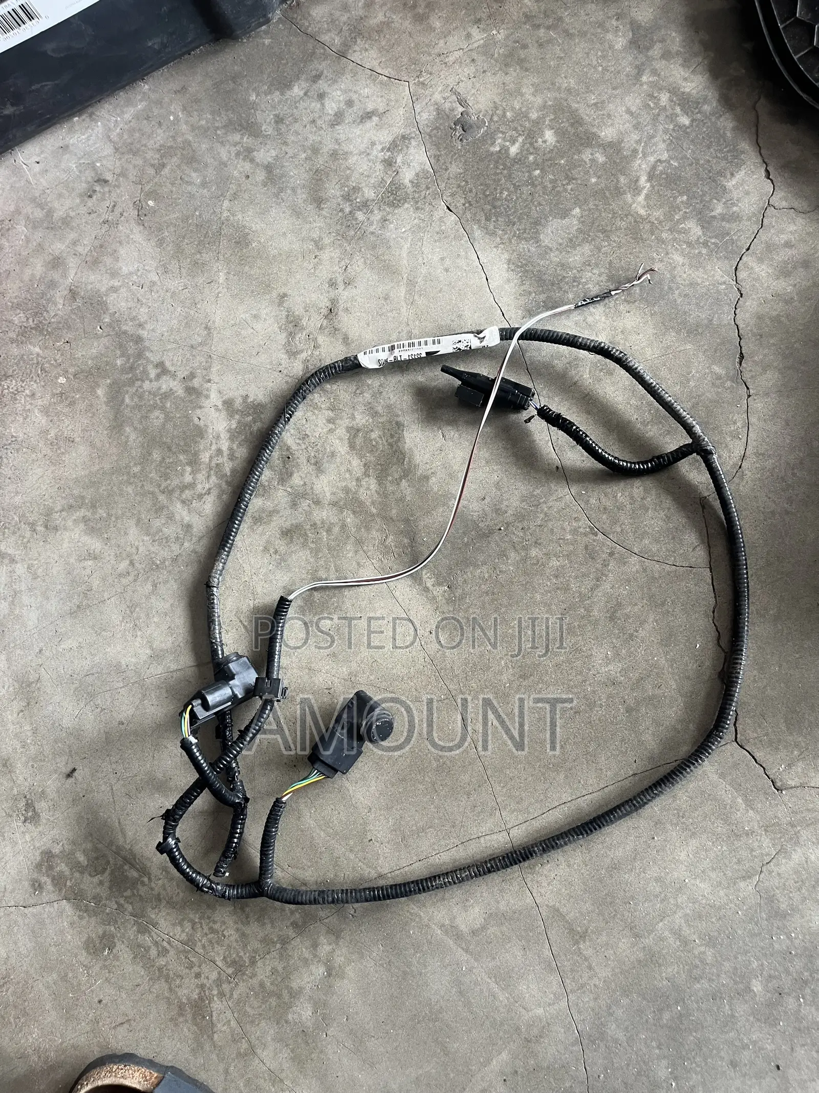 Acura RDX 2020 Parking Sensors