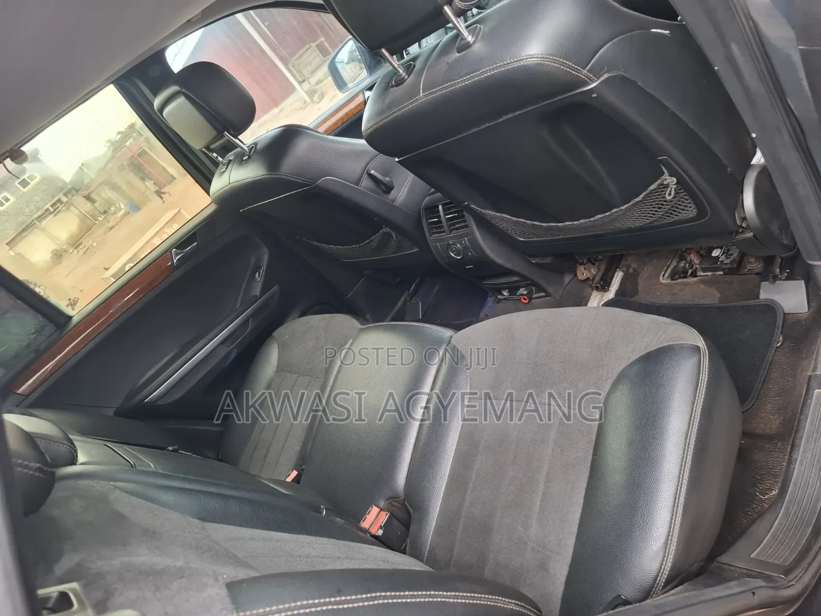 Mercedes-Benz M Class 2009 Gray
