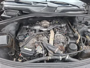Mercedes-Benz M Class 2009 Gray