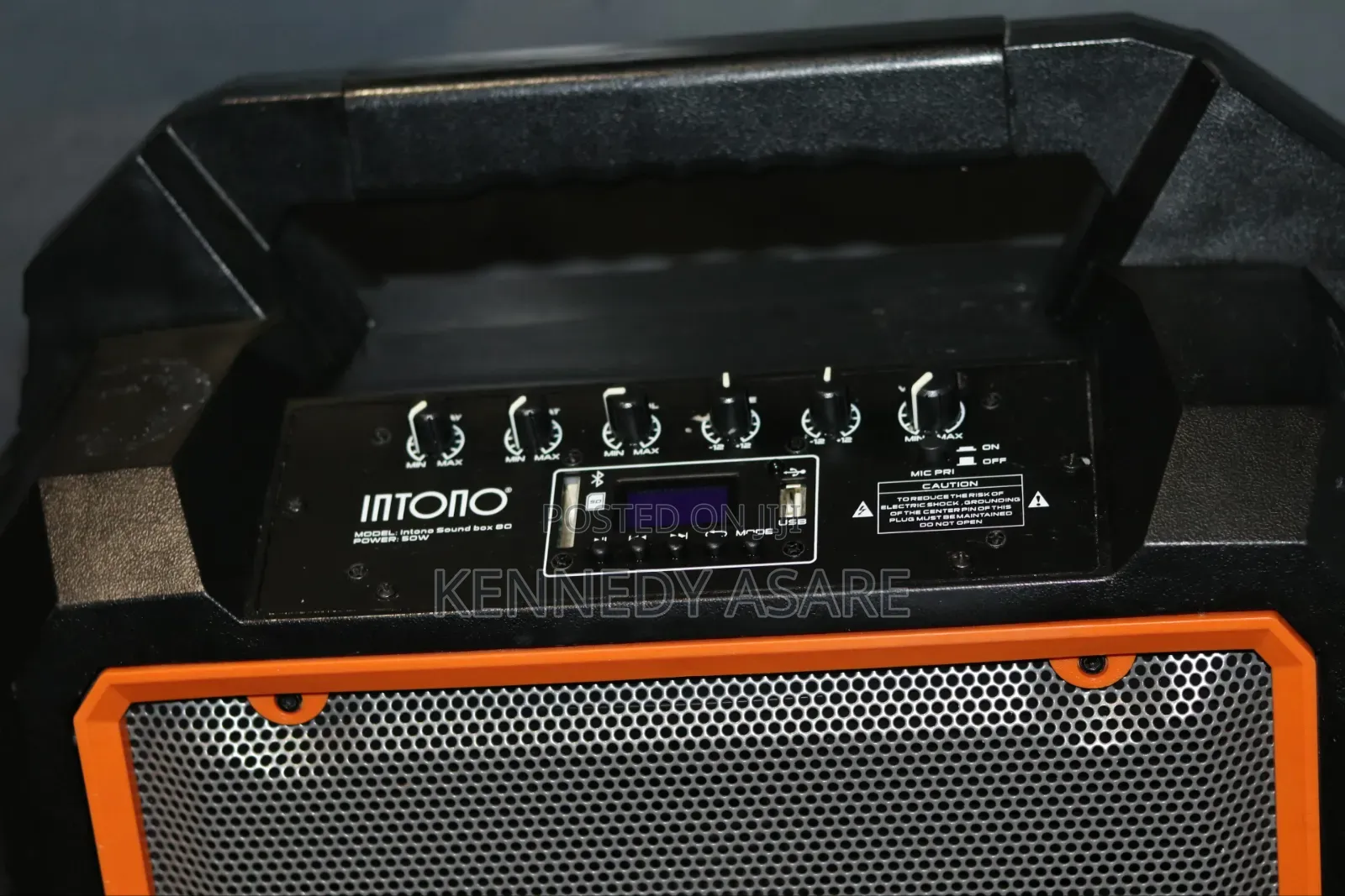 Intono Sound Box 80