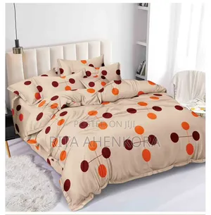 Beautiful Bedsheets Available in Double, Queen & King Sizes. 🛏