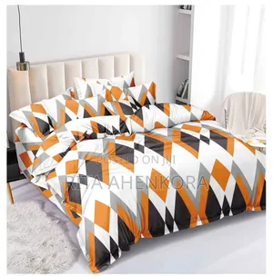 Beautiful Bedsheets Available in Double, Queen & King Sizes. 🛏