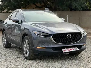 Mazda CX-30 Select 2021 Blue