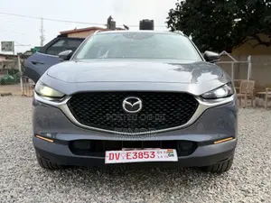 Mazda CX-30 Select 2021 Blue