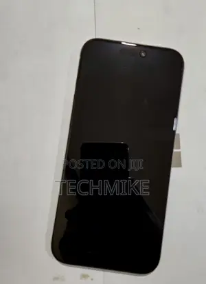 Apple iPhone 16 Pro Max 256 GB Black