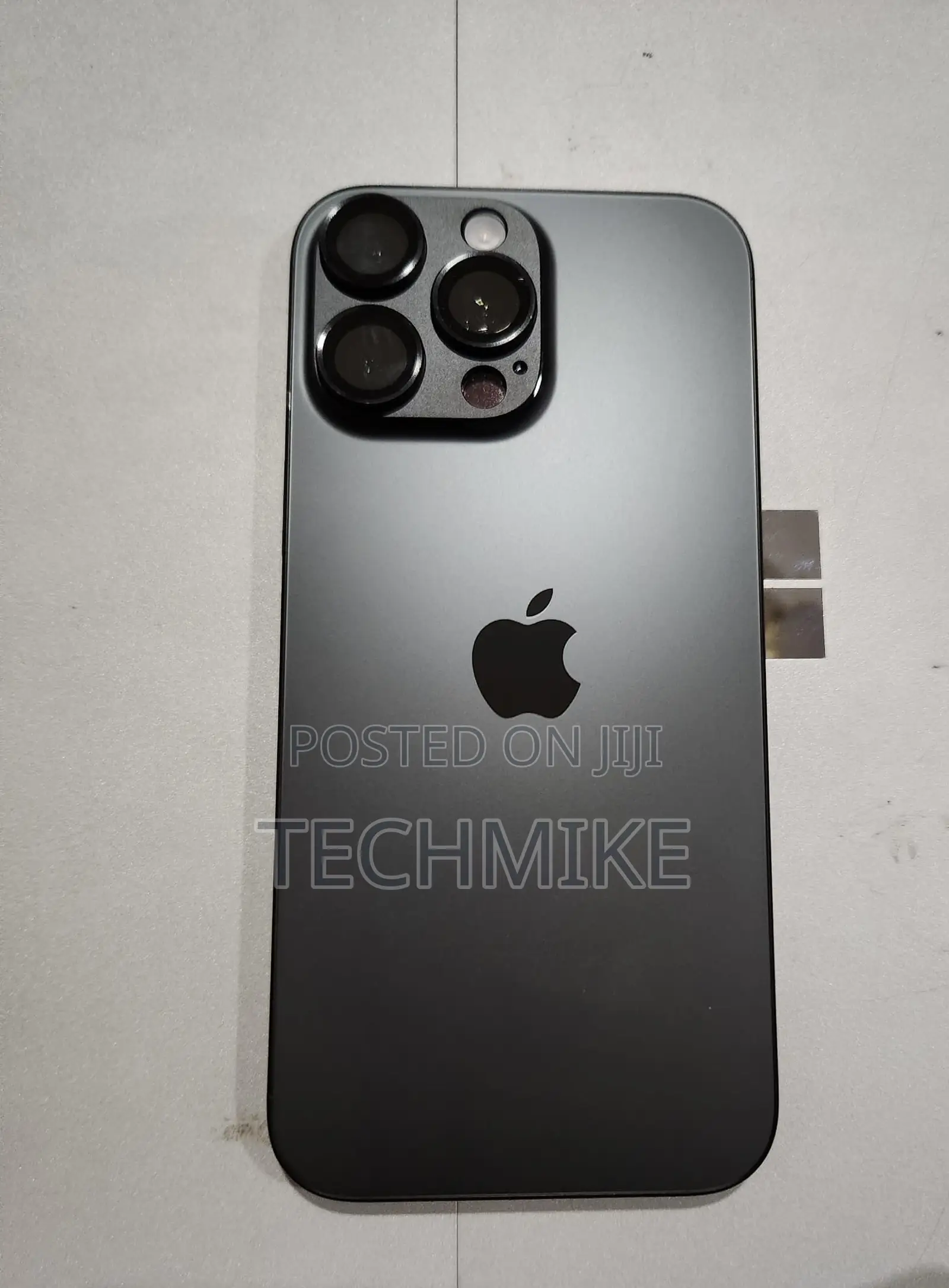 Apple iPhone 16 Pro Max 256 GB Black