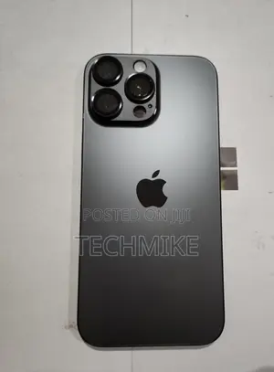 Apple iPhone 16 Pro Max 256 GB Black