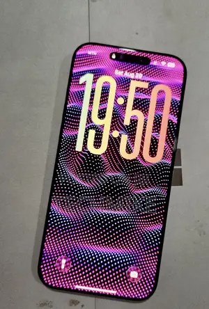 Apple iPhone 16 Pro Max 256 GB Black