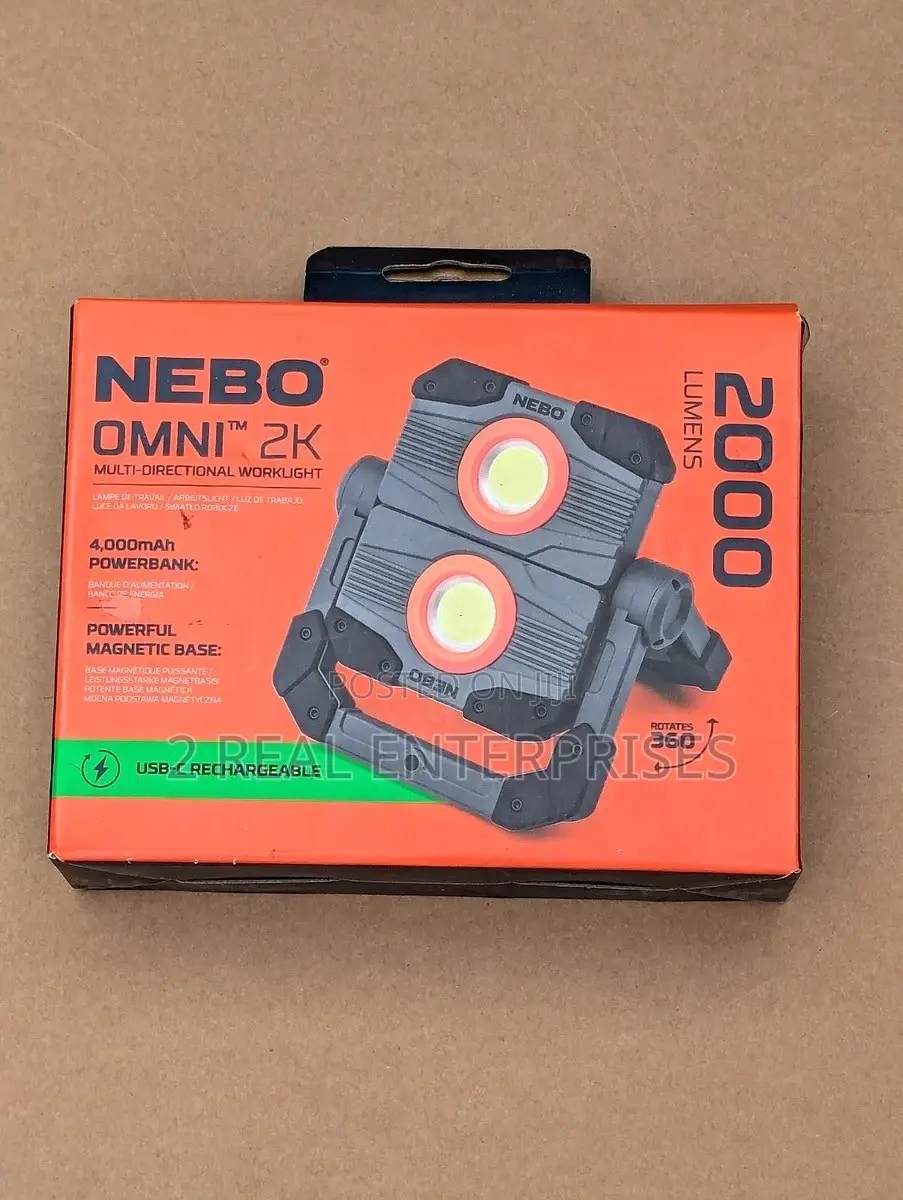Nebo Omni 2k