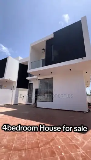 4bdrm House in Ab Majesty, Accra Metropolitan for sale