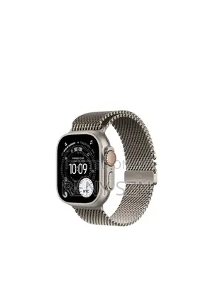 Apple Watch Ultra 3 Natural Titanium