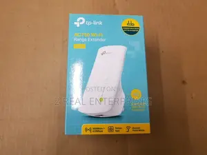 TP-Link RE200 AC750 Dual Band Wi-Fi Range Extender