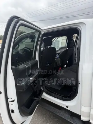 Ford F-150 XLT 4x4 Regular Cab Styleside 8 ft. box 141 in. WB 2019