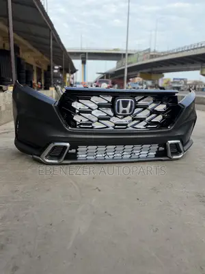 Honda CRV Cr-v Hybrid Front Bumper Sports Complete 2023 2024 2025 2026