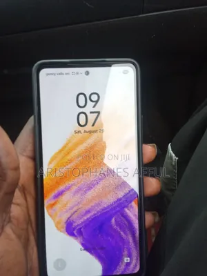 Samsung Galaxy A53 5G 128 GB Black